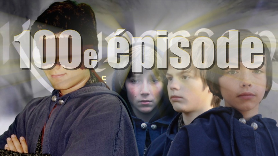 4 kaliderson 100e épisode