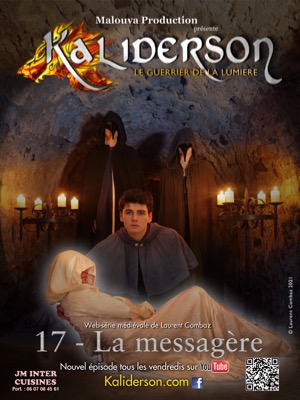 Affiche Chapitre 17 #2