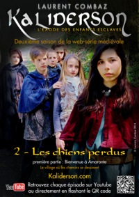 Les chiens perdus - affiche 1#2