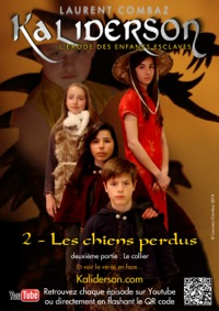 Les chiens perdus - affiche 2#2