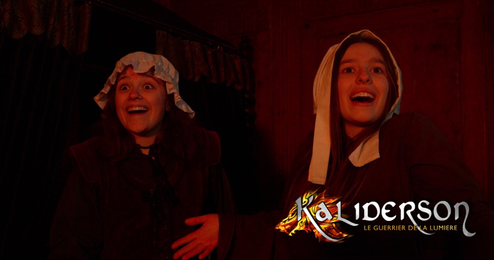 Kaliderson chapitre 18 #-2