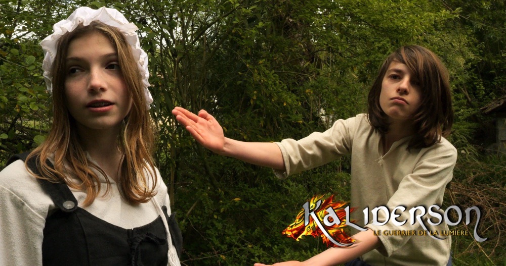 Kaliderson chapitre 18 #-3
