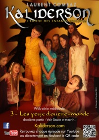 Les yeux d&#39;outre-monde - affiche 2#2